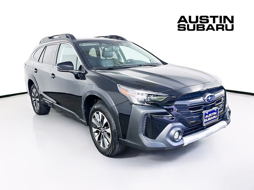 2024 SUBARU Outback