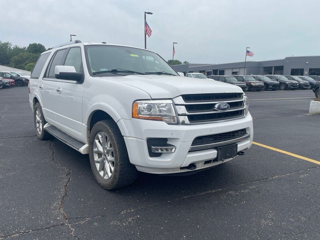 2016 FORD Expedition