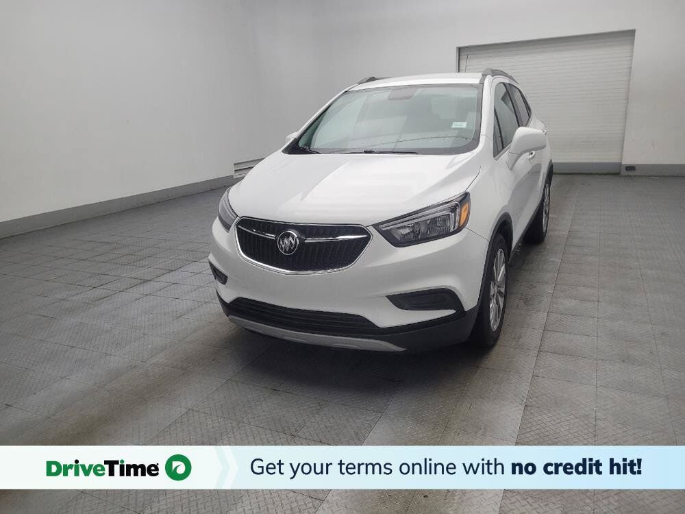 2020 BUICK Encore