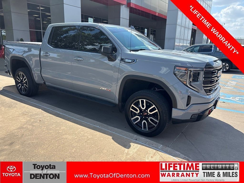 2025 GMC Sierra