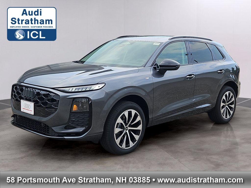 2026 AUDI Q3