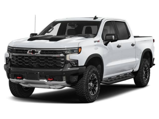 2025 CHEVROLET Silverado