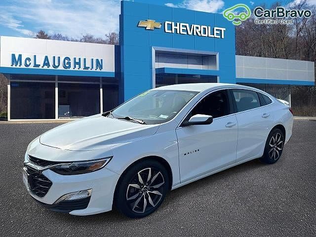 2025 CHEVROLET Malibu