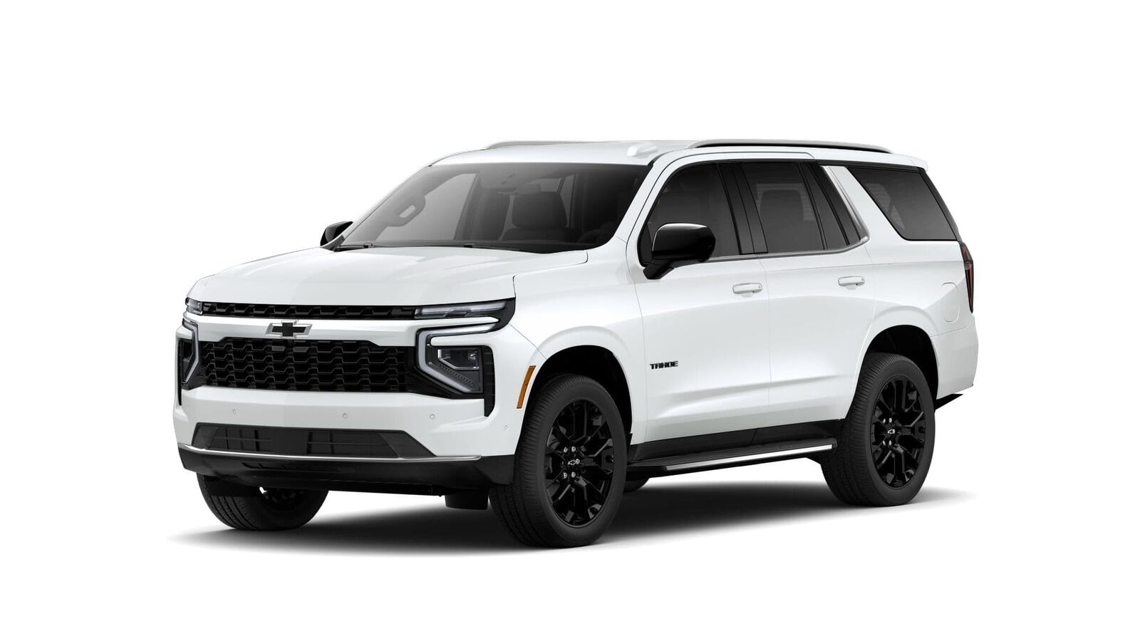 2026 CHEVROLET Tahoe