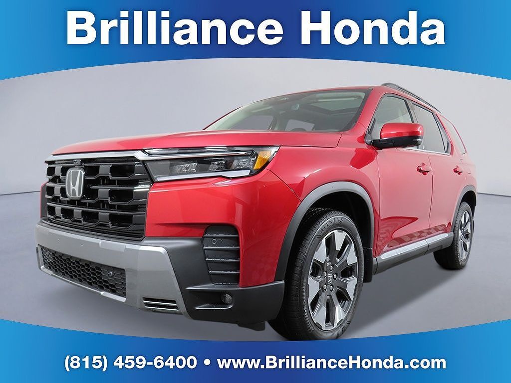 2026 HONDA Pilot