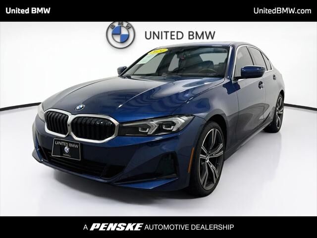 2024 BMW 3 Series