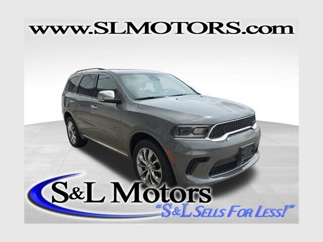 2024 DODGE Durango