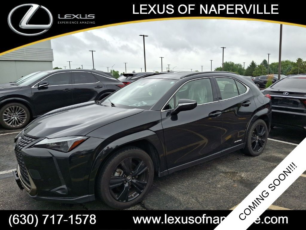 2021 LEXUS UX