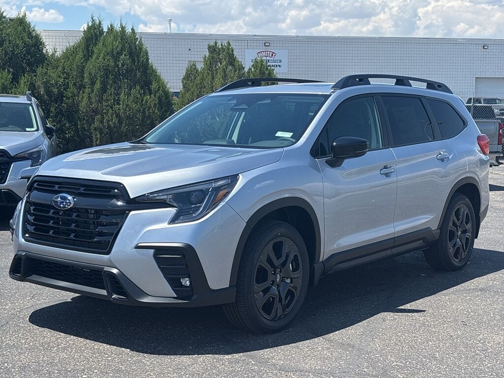2026 SUBARU Ascent