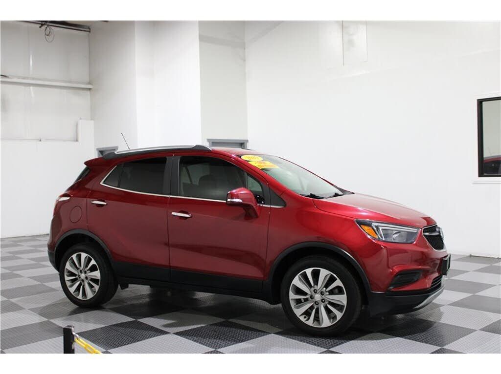 2019 BUICK Encore