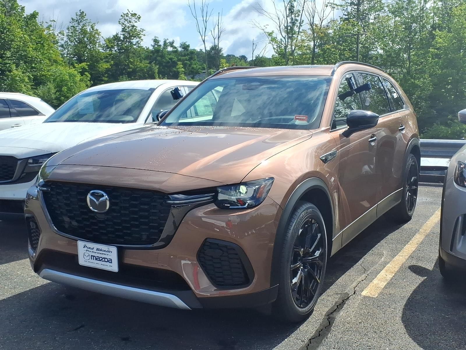 2026 MAZDA CX-70