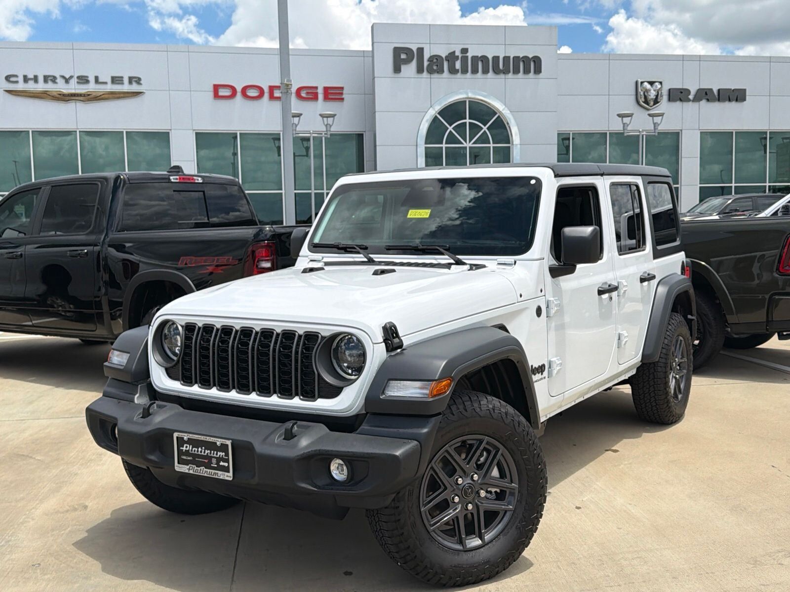 2026 JEEP Wrangler