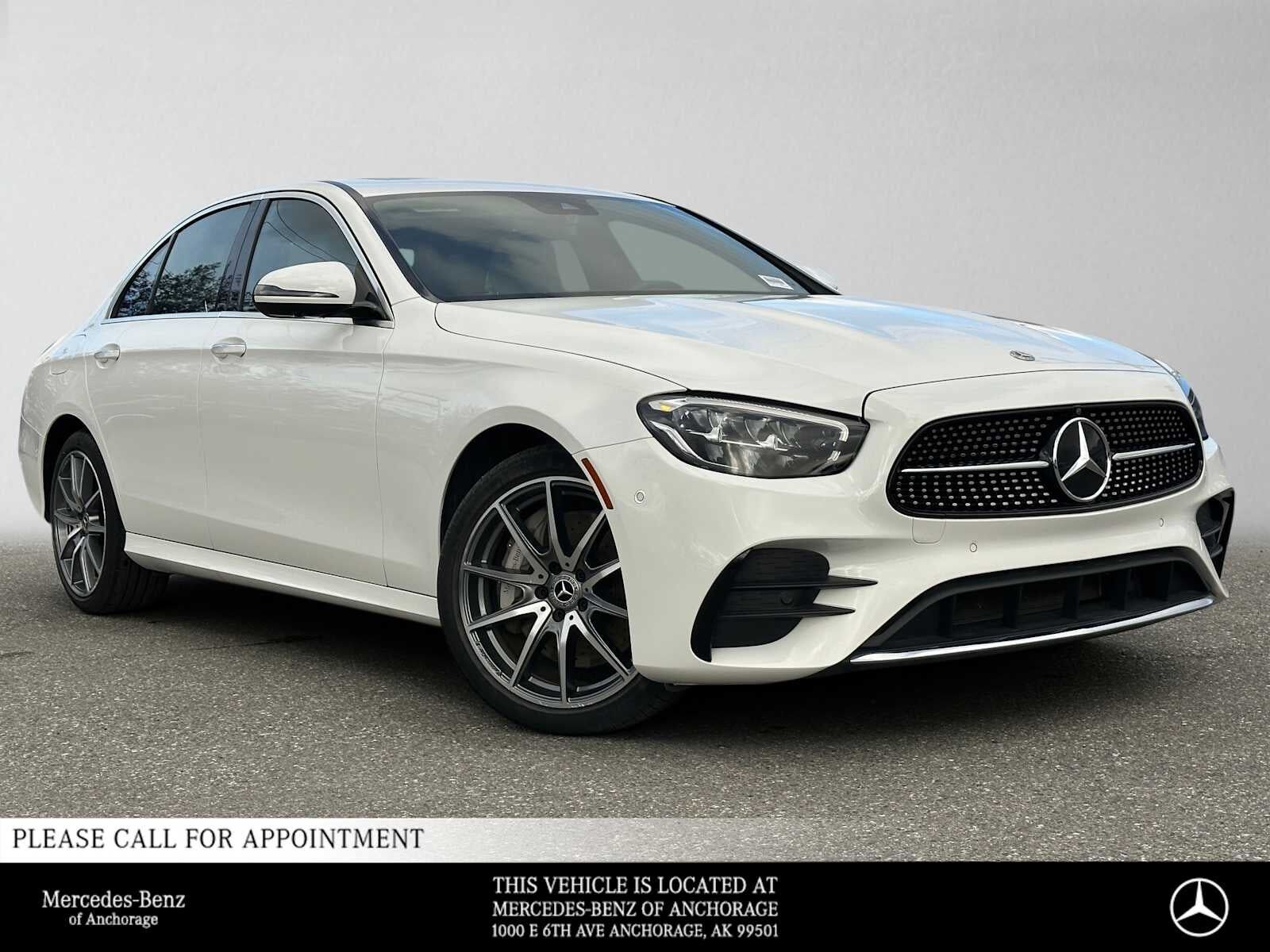 2023 MERCEDES-BENZ E-Class
