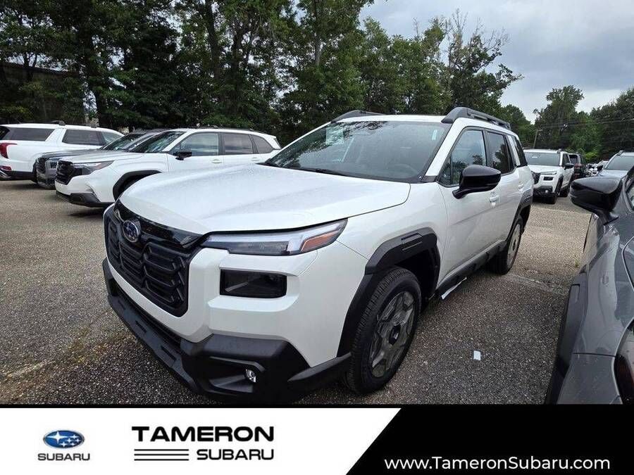 2026 SUBARU Outback