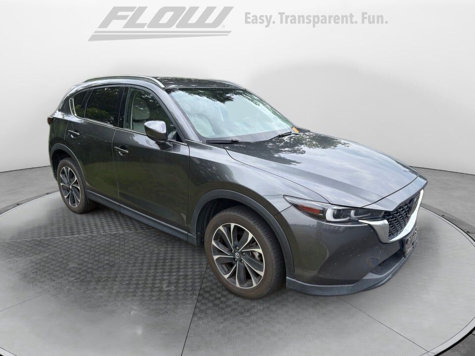 2023 MAZDA CX-5