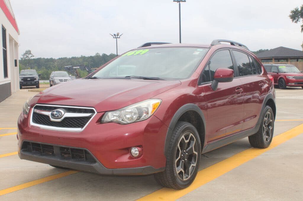 2013 SUBARU XV CrossTrek