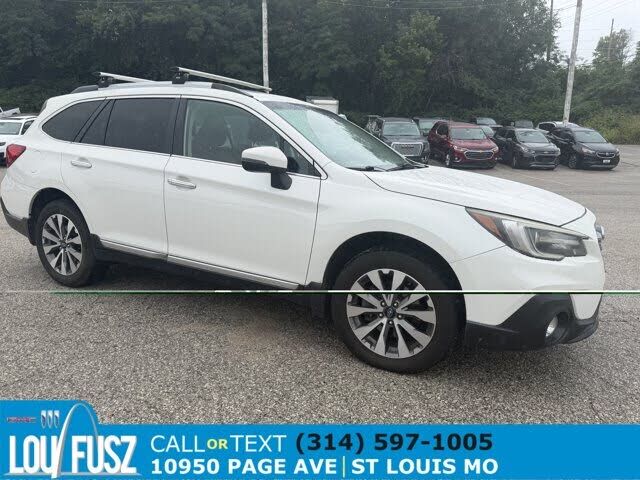 2019 SUBARU Outback