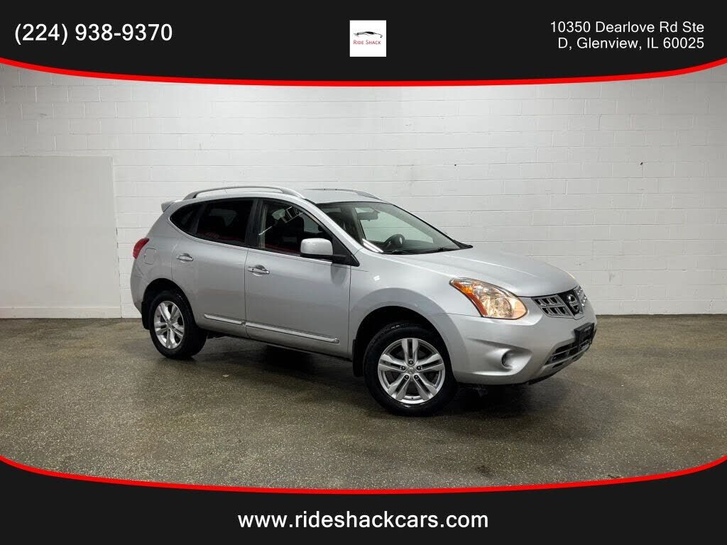 2013 NISSAN Rogue
