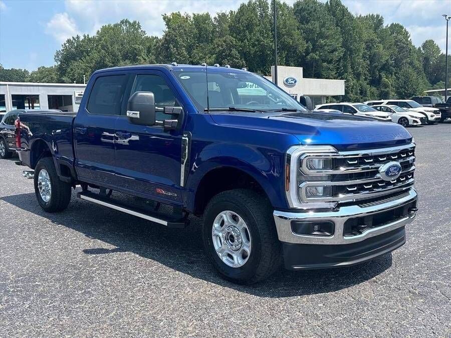2026 FORD F-350
