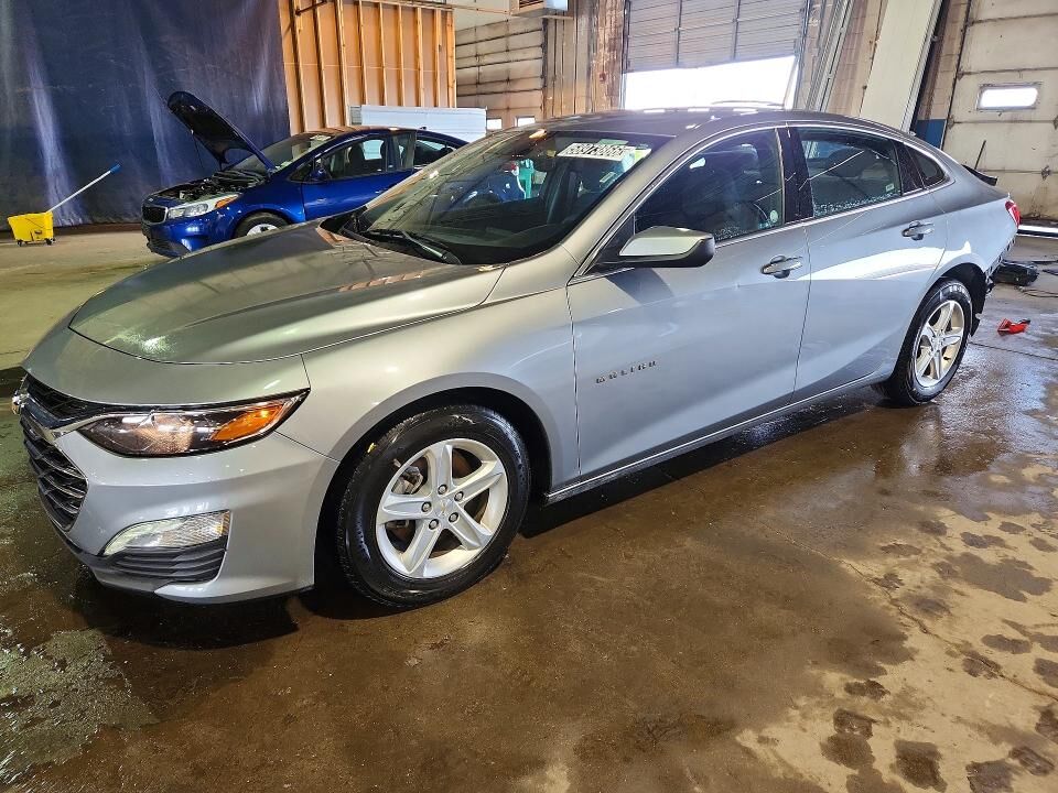 2024 CHEVROLET Malibu