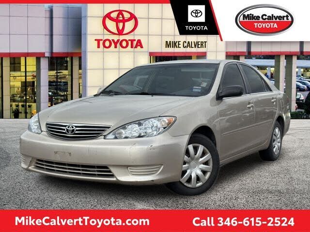 2005 TOYOTA Camry