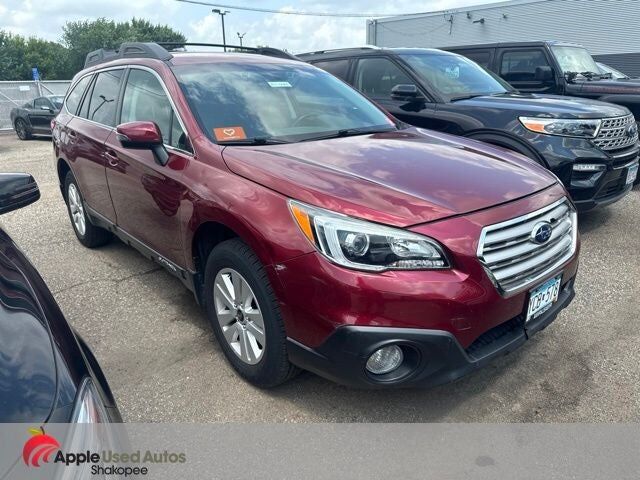 2016 SUBARU Outback