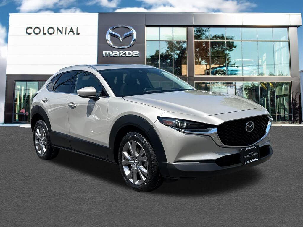 2023 MAZDA CX-30