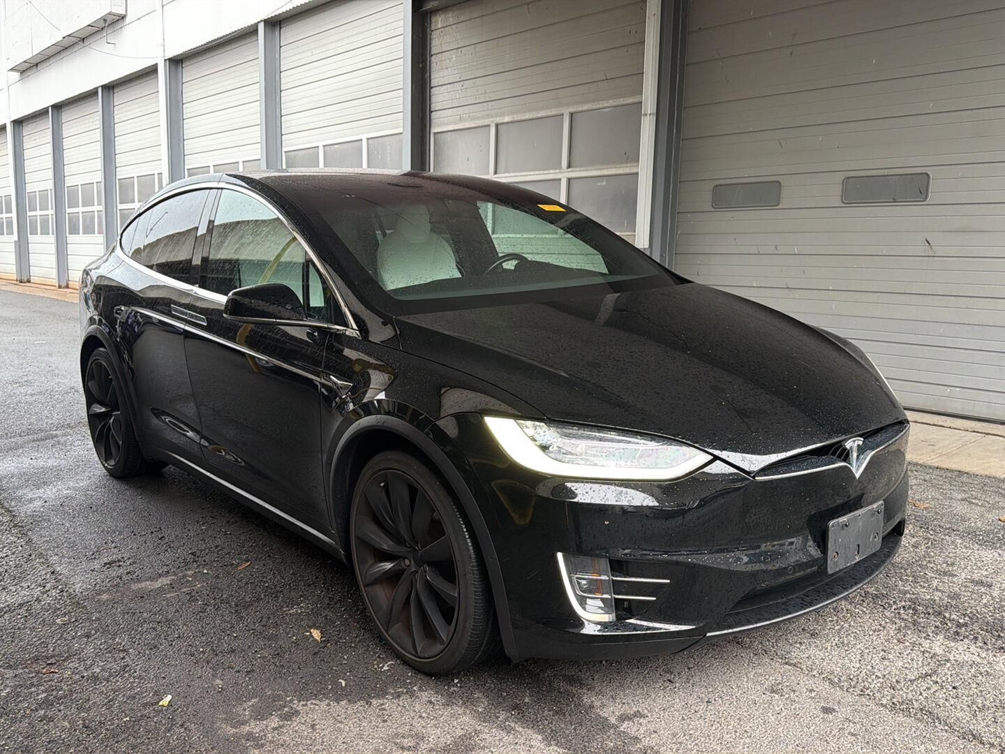 2020 TESLA Model X