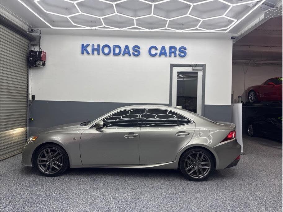 2015 LEXUS IS