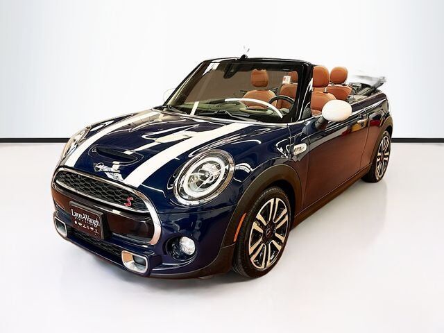 2019 MINI Cooper Convertible