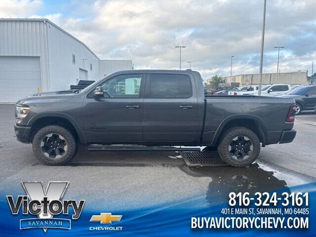 2020 RAM 1500