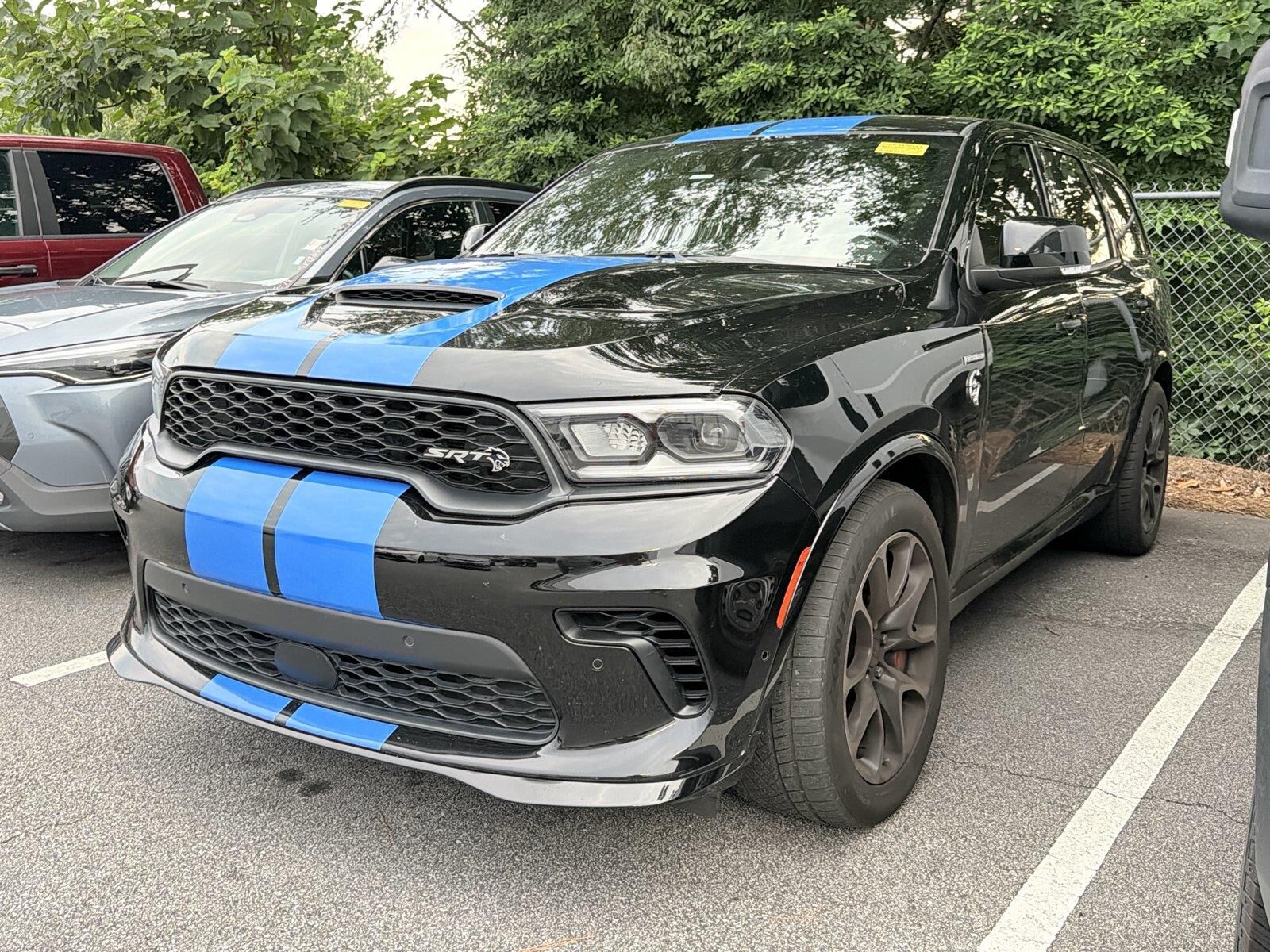 2021 DODGE Durango