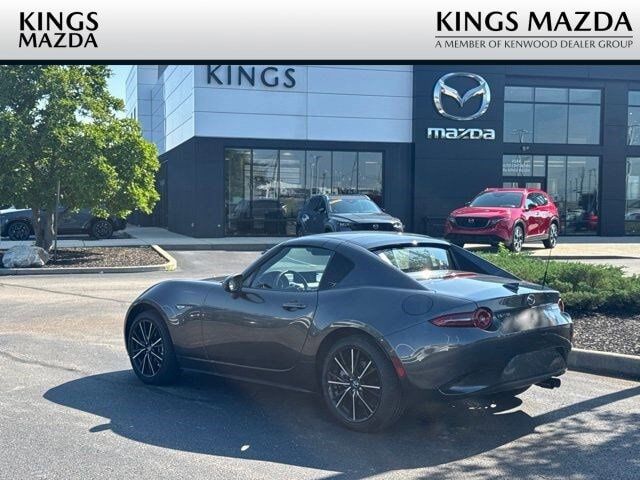 2026 MAZDA MX-5