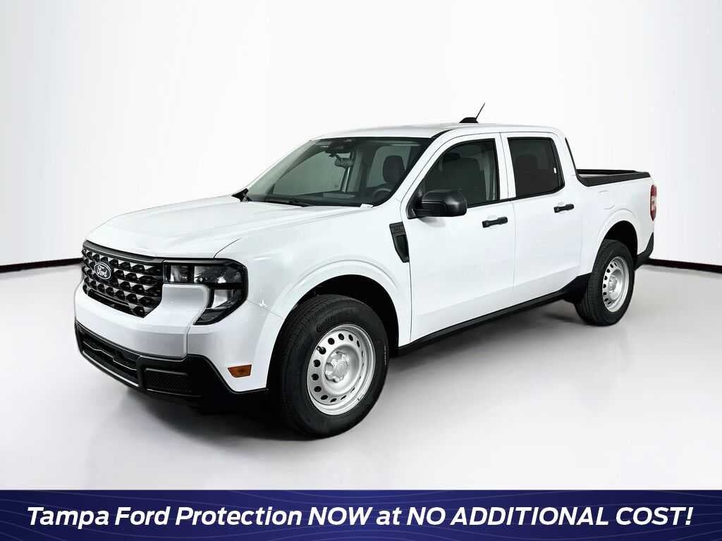 2026 FORD Maverick