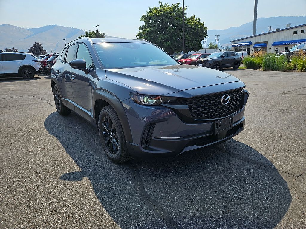 2024 MAZDA CX-50
