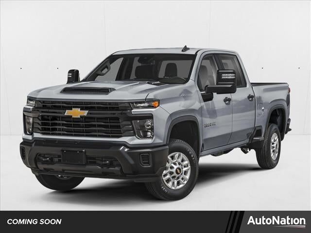 2026 CHEVROLET Silverado HD
