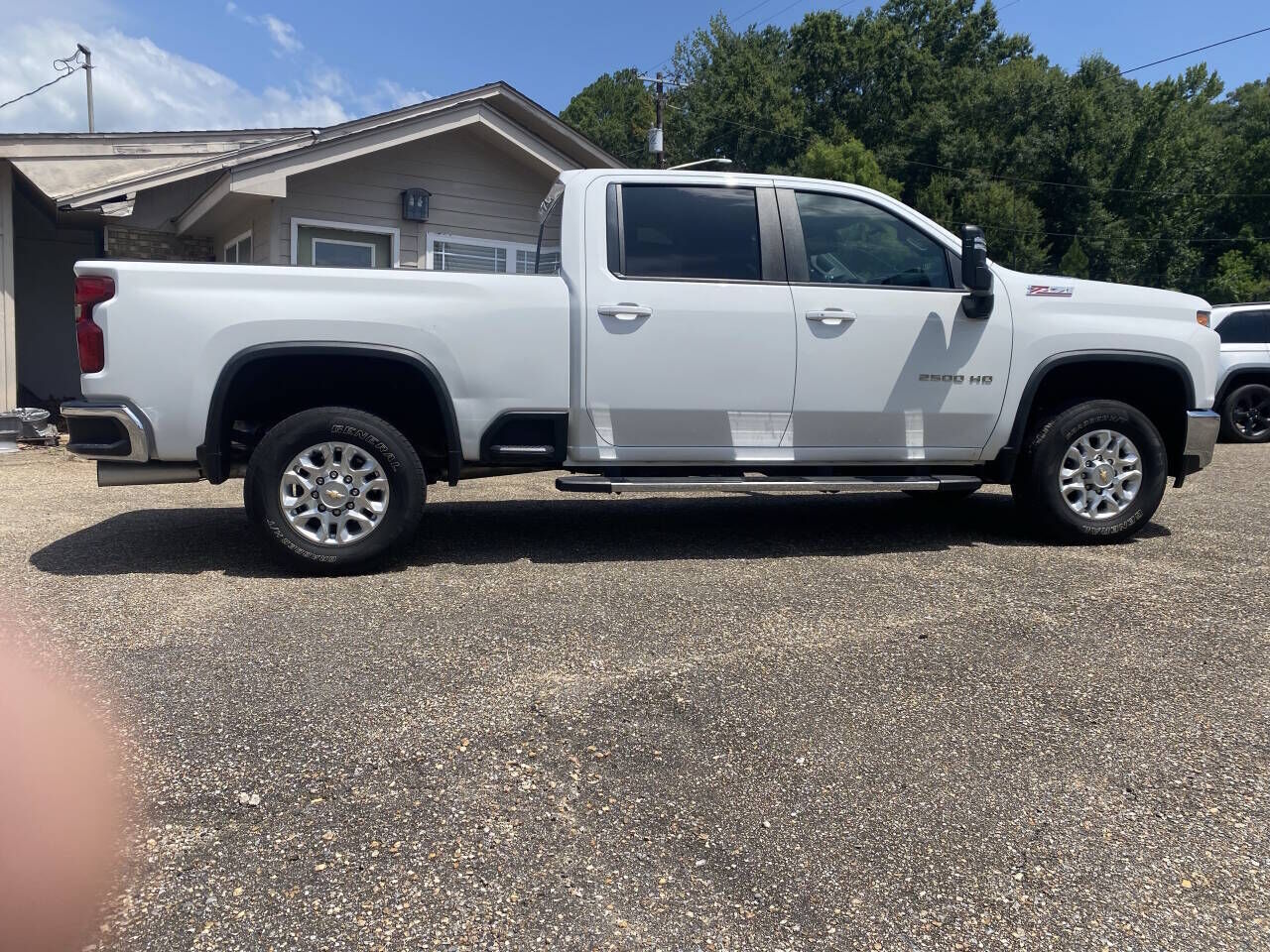 2023 CHEVROLET Silverado HD