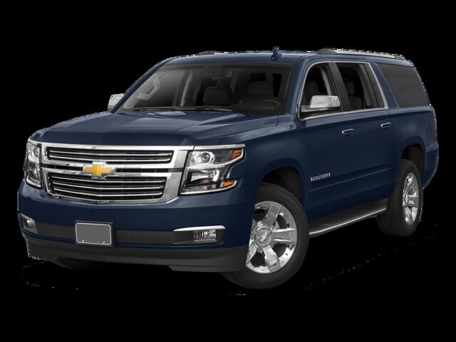 2017 CHEVROLET Suburban