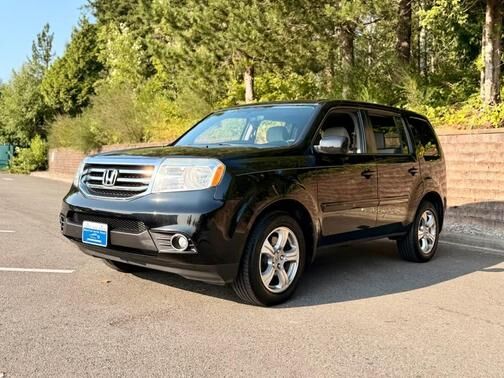 2013 HONDA Pilot