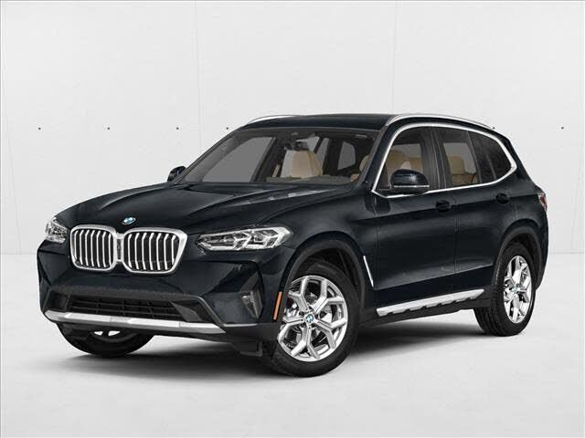 2022 BMW X3