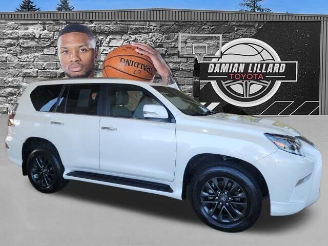 2022 LEXUS GX