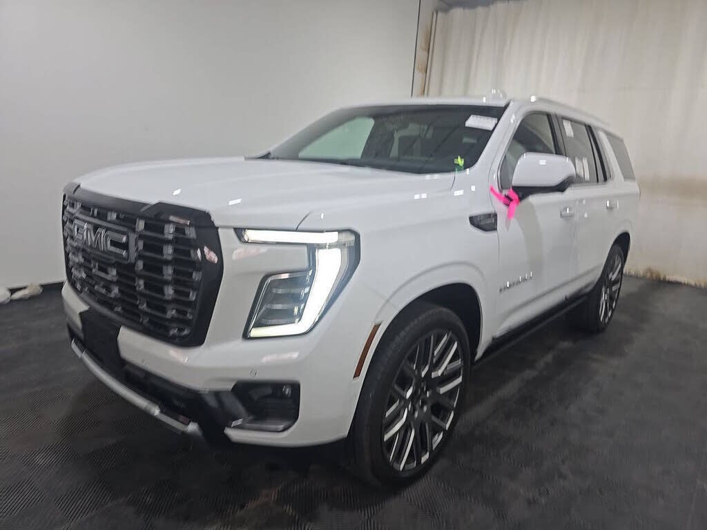2026 GMC Yukon