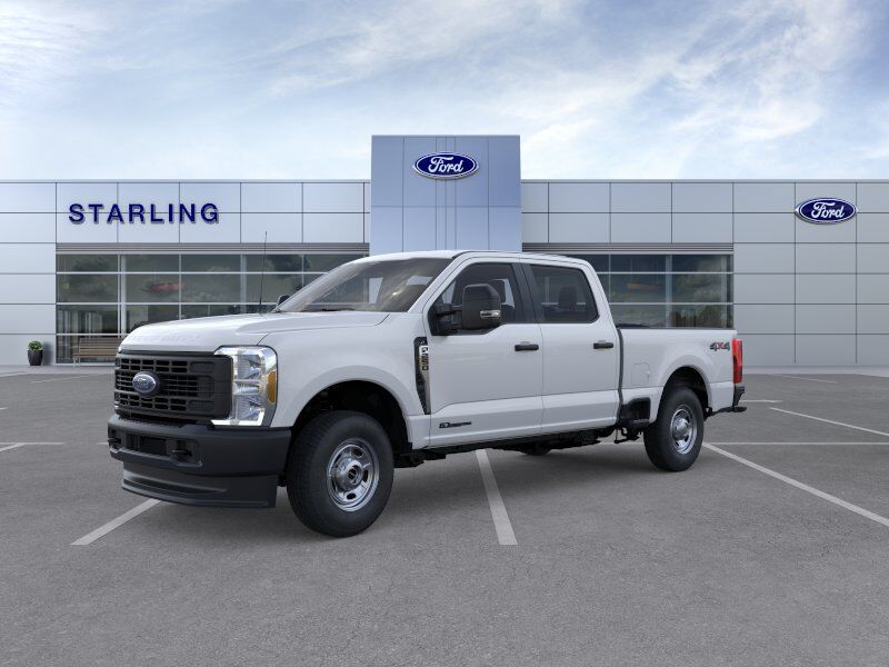 2026 FORD F-250