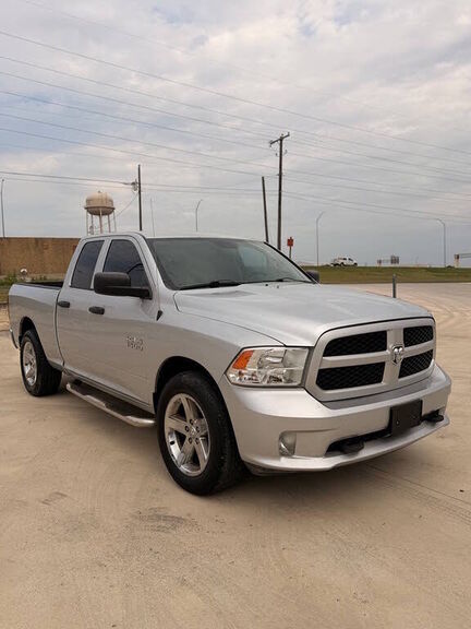 2015 RAM 1500