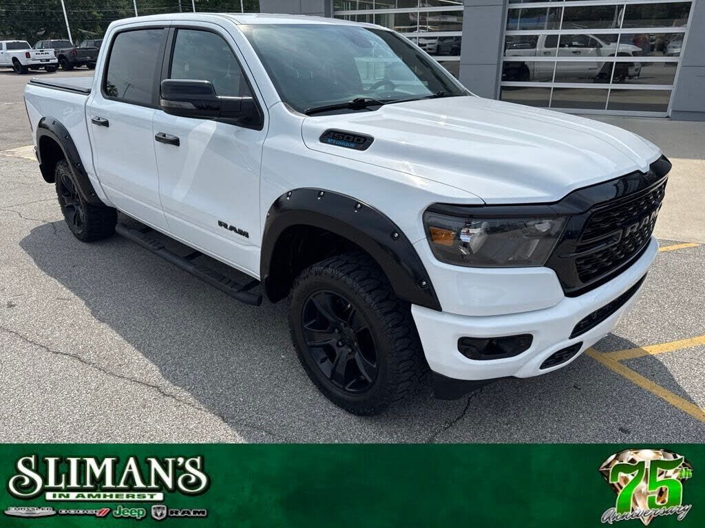 2024 RAM 1500