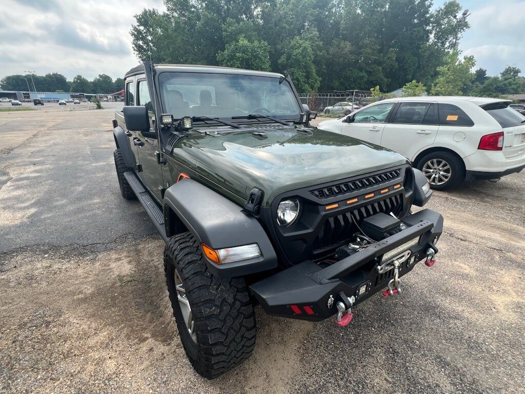 2023 JEEP Gladiator