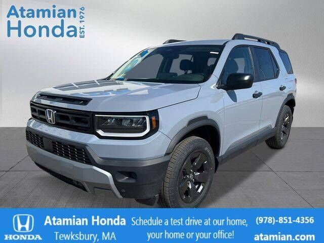 2026 HONDA Passport
