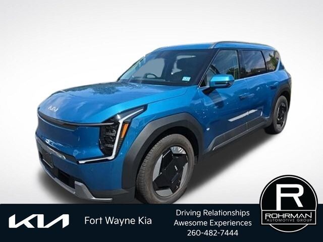 2024 KIA EV9