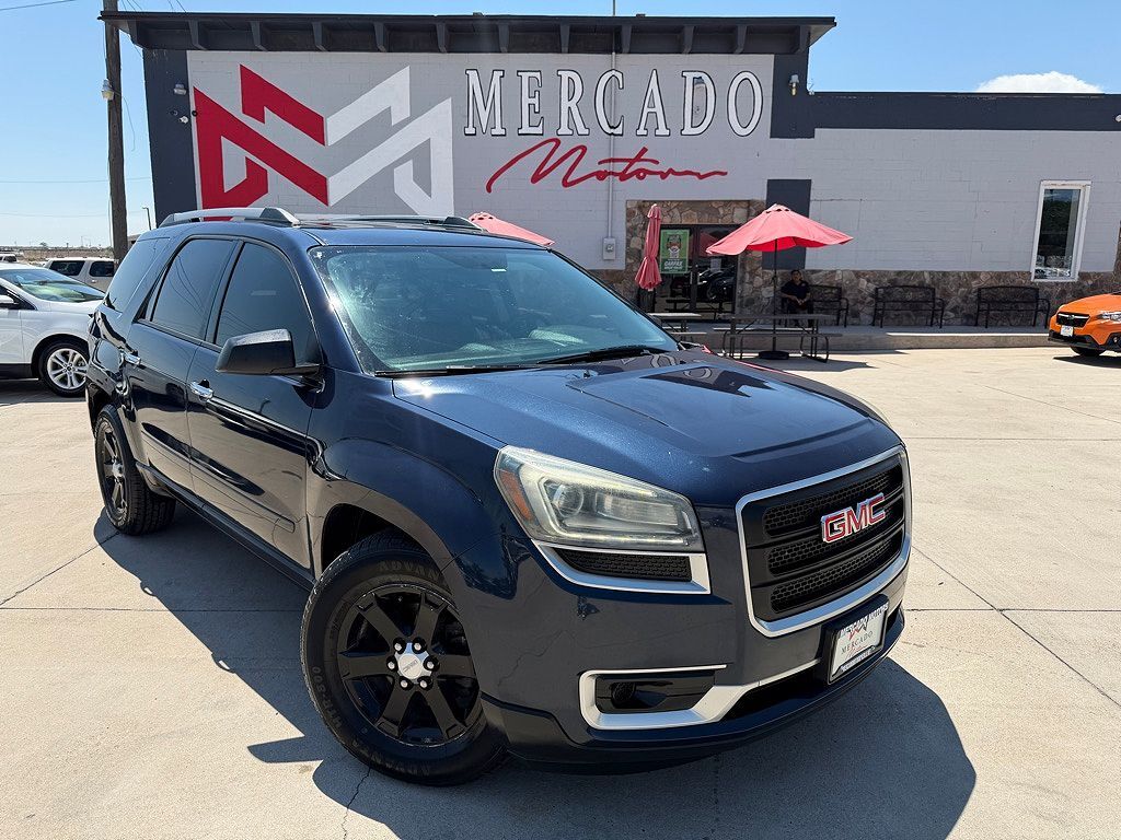 2015 GMC Acadia
