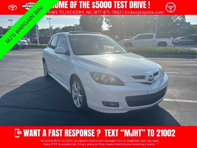 2007 MAZDA Mazda3